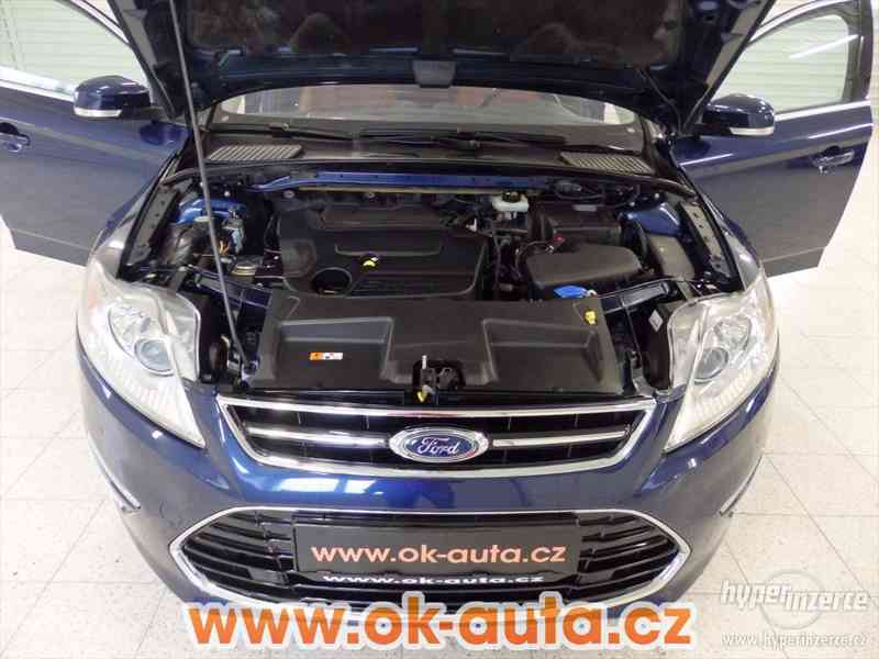 Ford Mondeo 2.0 TDCI SPORT KŮŽE 120 kW 2012 -DPH - foto 17