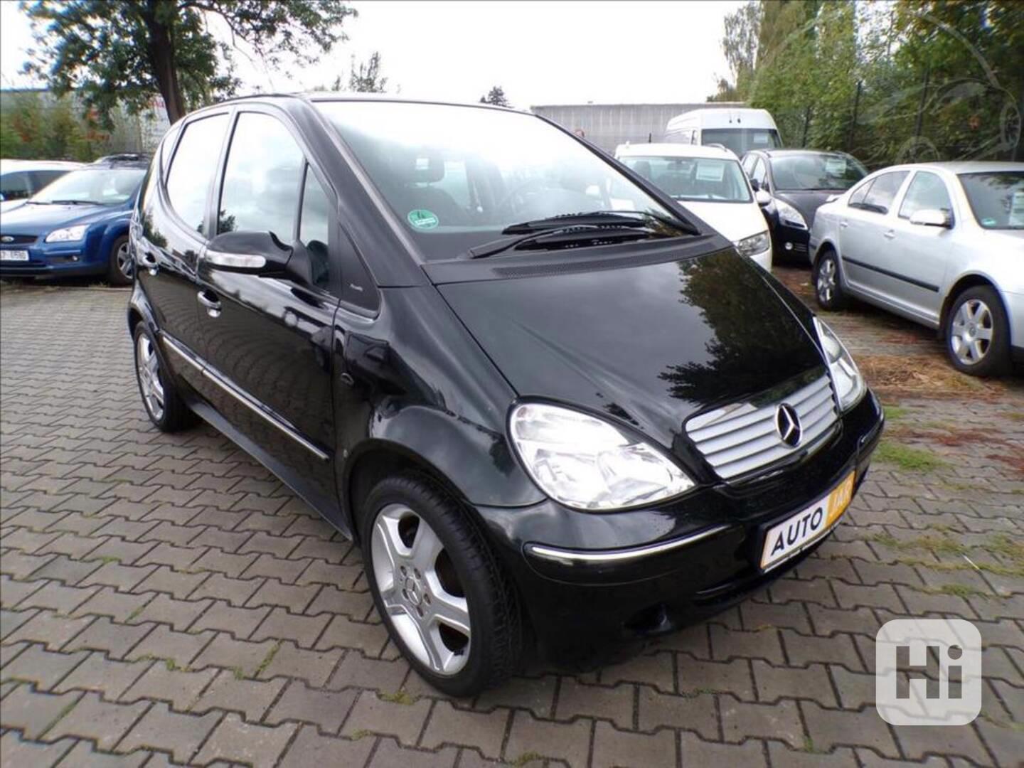 Mercedes-Benz A 140 1,6 AUTOMAT - foto 1