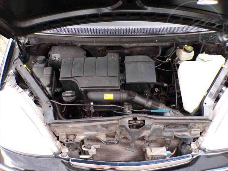 Mercedes-Benz A 140 1,6 AUTOMAT - foto 13
