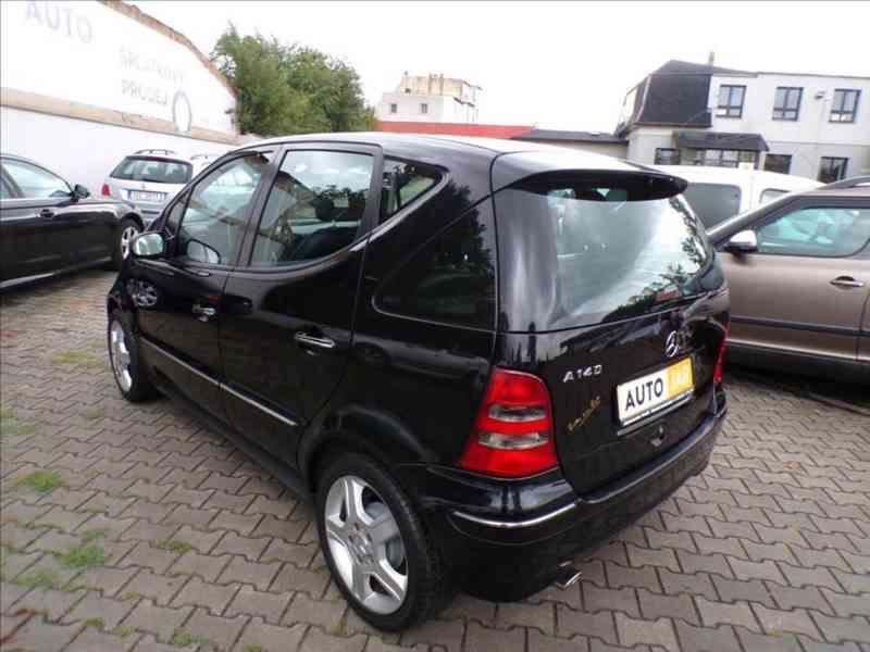 Mercedes-Benz A 140 1,6 AUTOMAT - foto 3