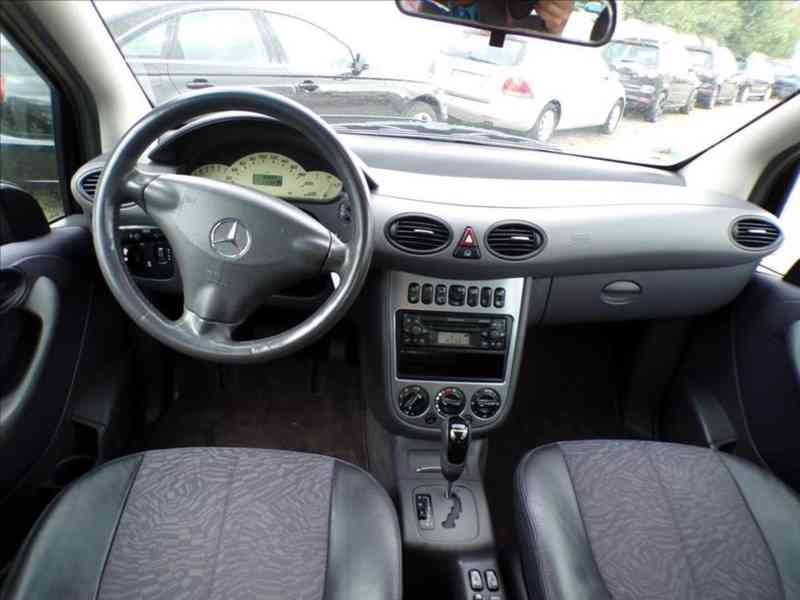Mercedes-Benz A 140 1,6 AUTOMAT - foto 5