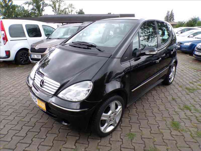 Mercedes-Benz A 140 1,6 AUTOMAT - foto 2
