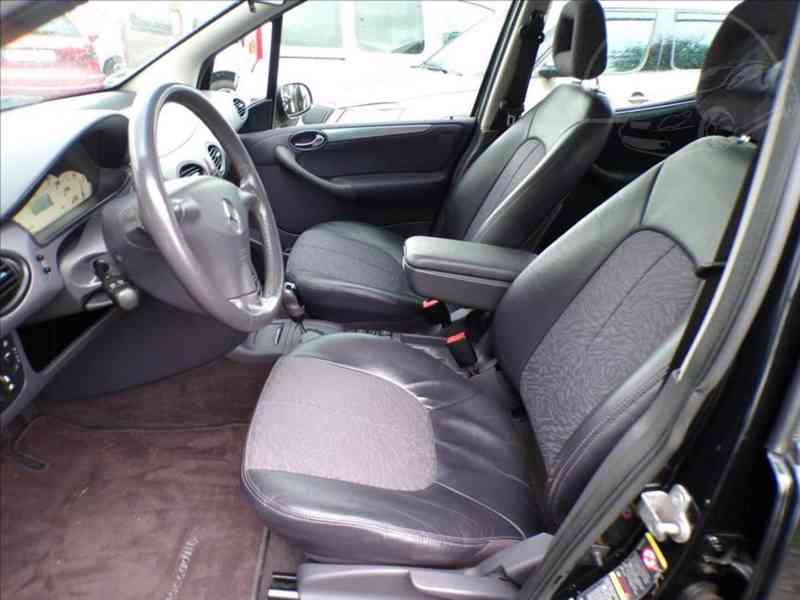 Mercedes-Benz A 140 1,6 AUTOMAT - foto 7