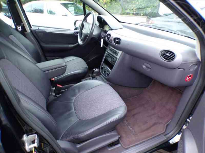 Mercedes-Benz A 140 1,6 AUTOMAT - foto 11