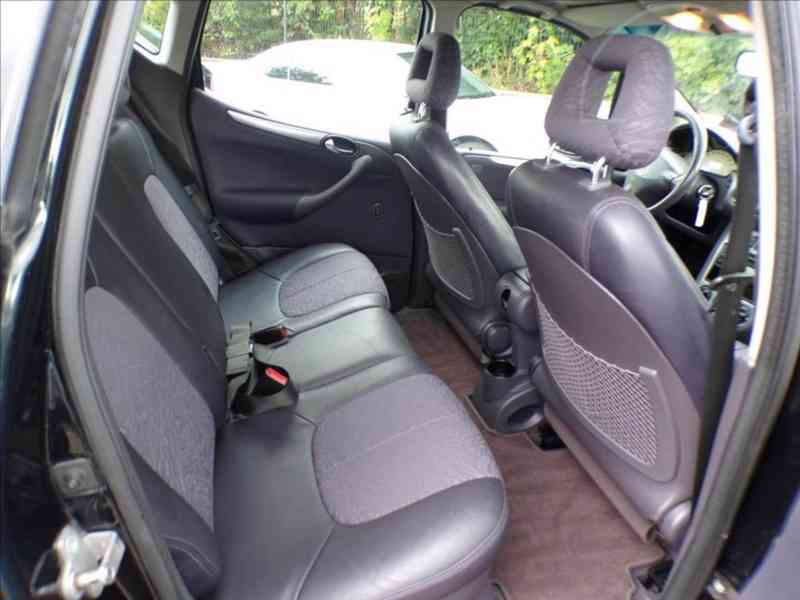 Mercedes-Benz A 140 1,6 AUTOMAT - foto 10