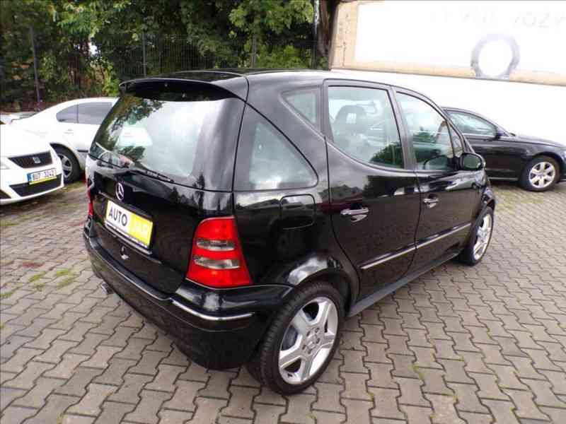 Mercedes-Benz A 140 1,6 AUTOMAT - foto 4
