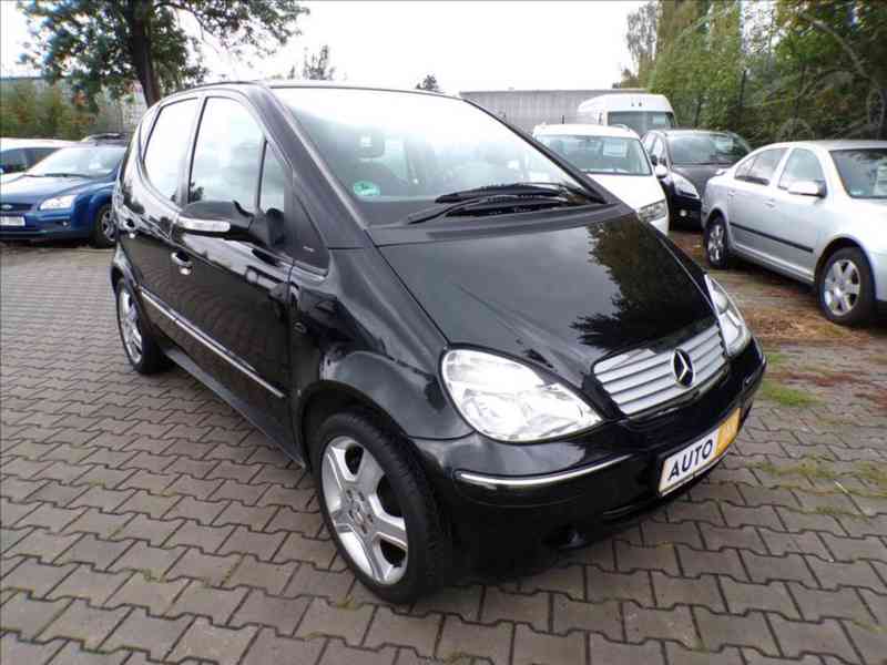 Mercedes-Benz A 140 1,6 AUTOMAT - foto 1