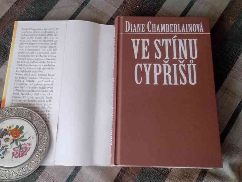 Ve stínu cypřišů          - foto 2