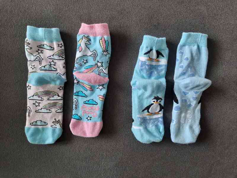 Nové dětské ponožky Dedoles - foto 2