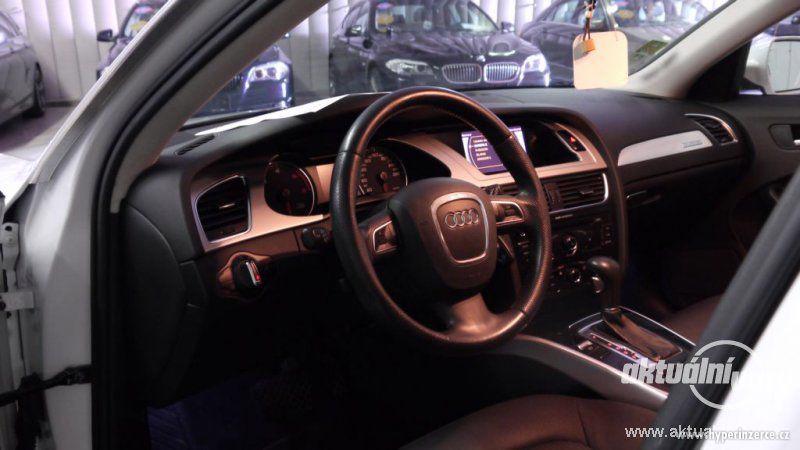 Audi A4 3.0, nafta, automat, vyrobeno 2011 - foto 7