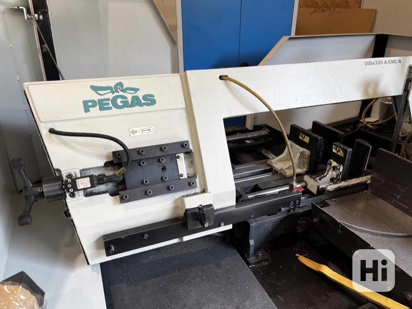 CNC Automatická pila PEGAS 300x320 A-CNC-R  - foto 1