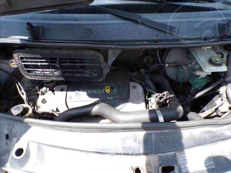 Renault Trafic 1,9 dCi N1,KLIMA,TAŽNE ZAŘÍZENÍ - foto 11