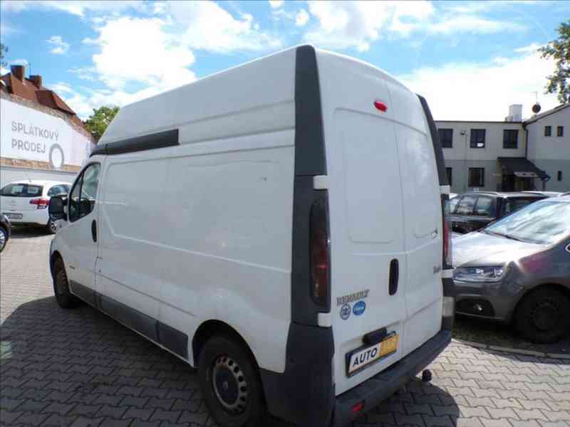 Renault Trafic 1,9 dCi N1,KLIMA,TAŽNE ZAŘÍZENÍ - foto 3