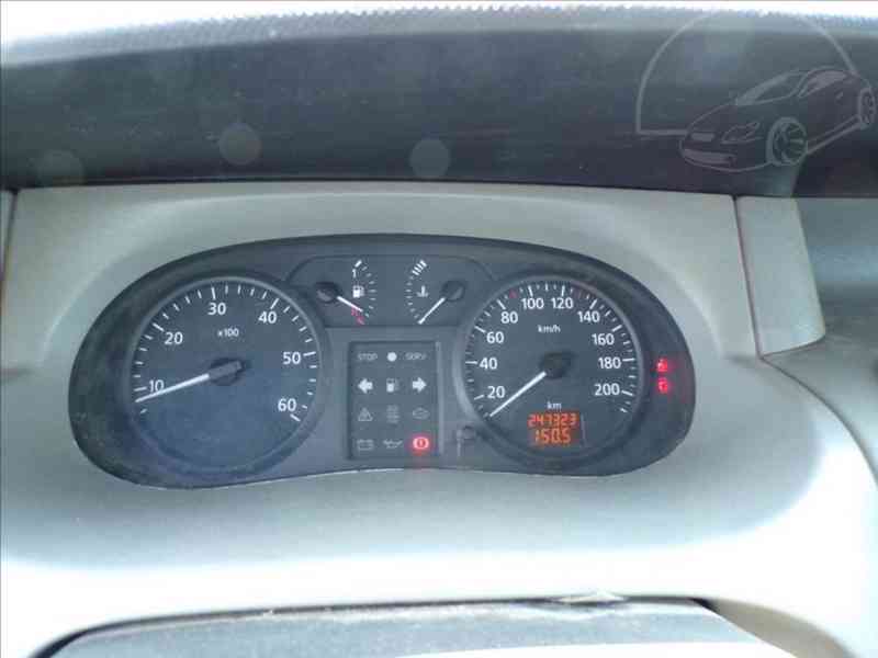 Renault Trafic 1,9 dCi N1,KLIMA,TAŽNE ZAŘÍZENÍ - foto 5