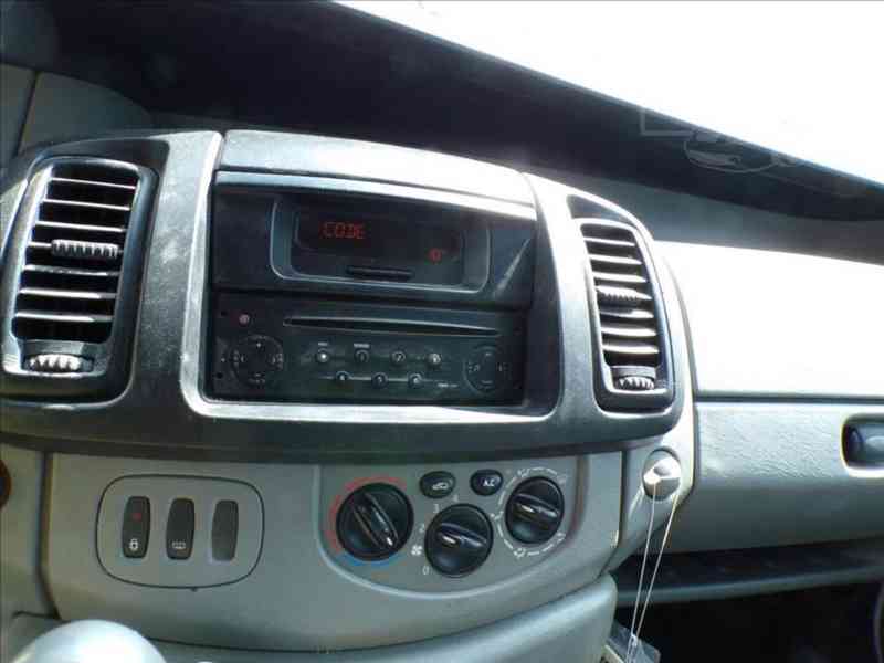 Renault Trafic 1,9 dCi N1,KLIMA,TAŽNE ZAŘÍZENÍ - foto 6