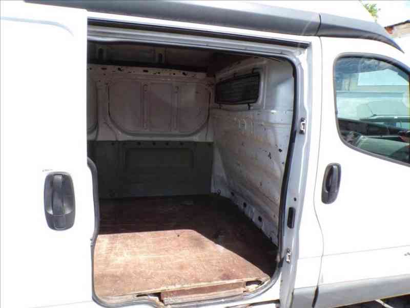 Renault Trafic 1,9 dCi N1,KLIMA,TAŽNE ZAŘÍZENÍ - foto 9