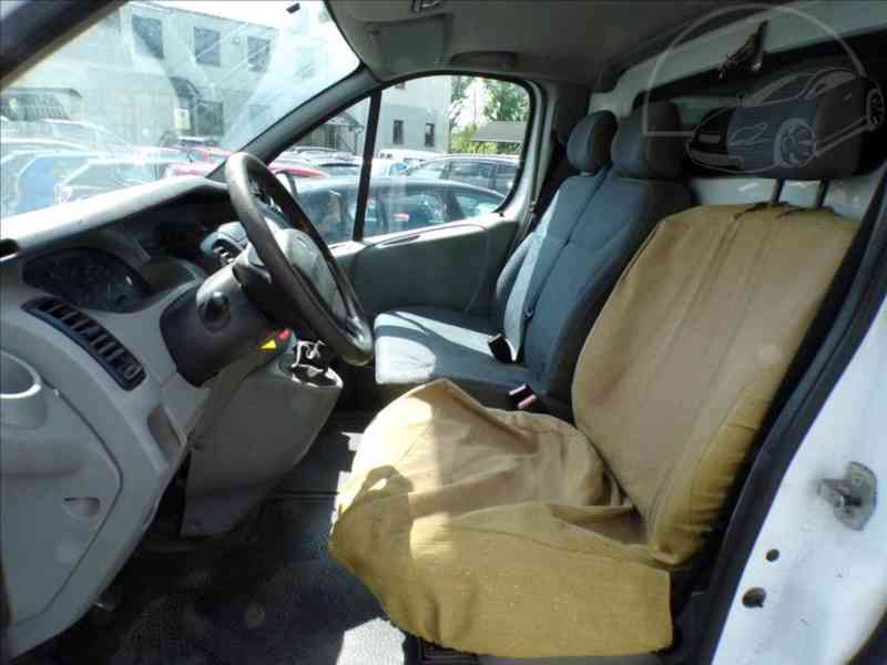 Renault Trafic 1,9 dCi N1,KLIMA,TAŽNE ZAŘÍZENÍ - foto 7