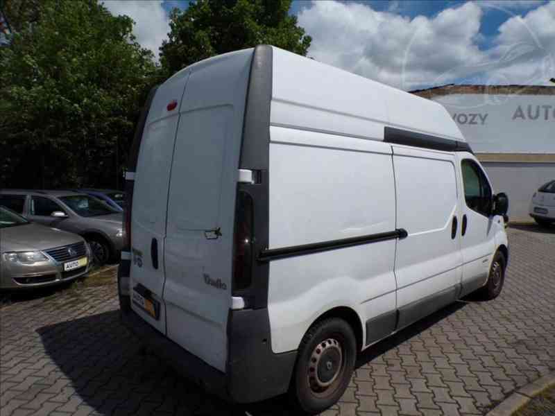 Renault Trafic 1,9 dCi N1,KLIMA,TAŽNE ZAŘÍZENÍ - foto 4