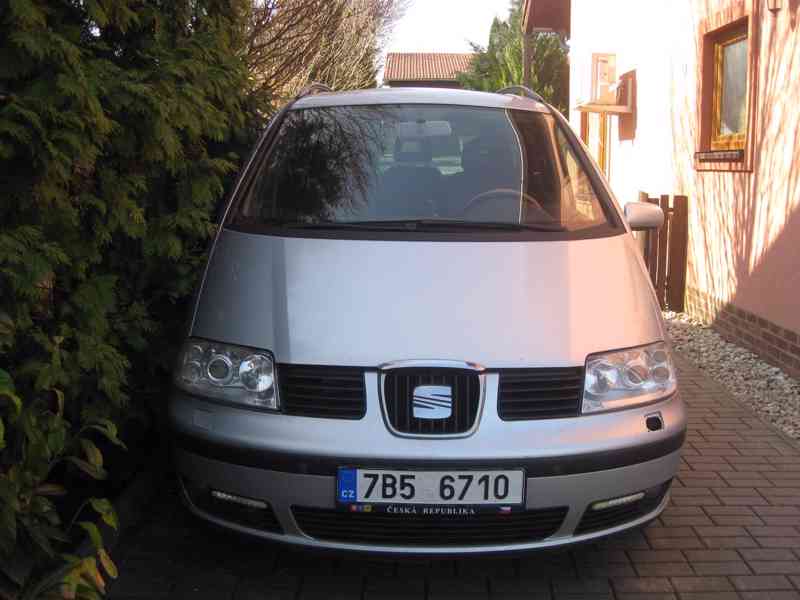 Seat Alhambra - foto 1