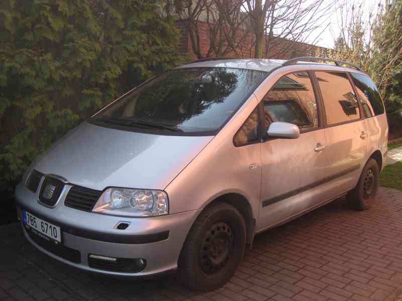 Seat Alhambra - foto 2