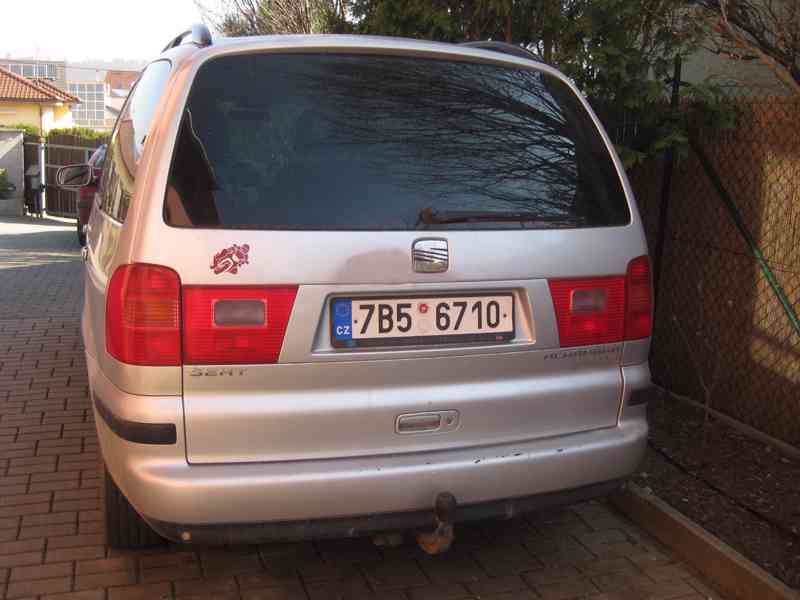 Seat Alhambra - foto 3