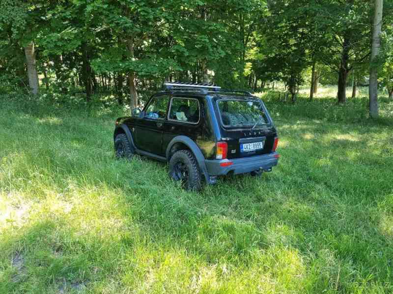 Lada Niva 4×4 Bronto zvýšená - foto 2