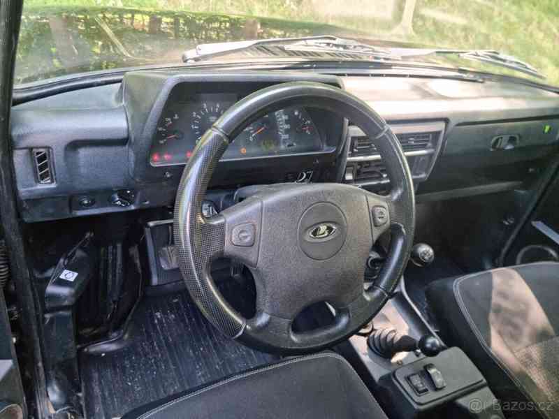 Lada Niva 4×4 Bronto zvýšená - foto 4