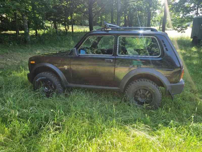Lada Niva 4×4 Bronto zvýšená - foto 5