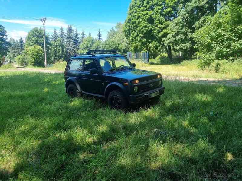 Lada Niva 4×4 Bronto zvýšená - foto 8