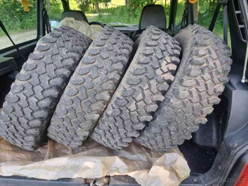 Lada Niva 4×4 Bronto zvýšená - foto 7