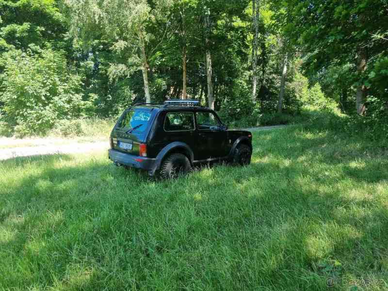 Lada Niva 4×4 Bronto zvýšená - foto 3