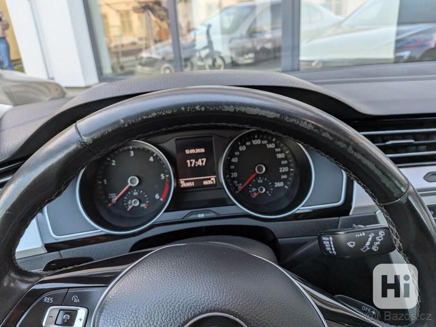 Volkswagen Passat 2,0   TDI 110 kW DSG, 2017, Webasto - foto 1