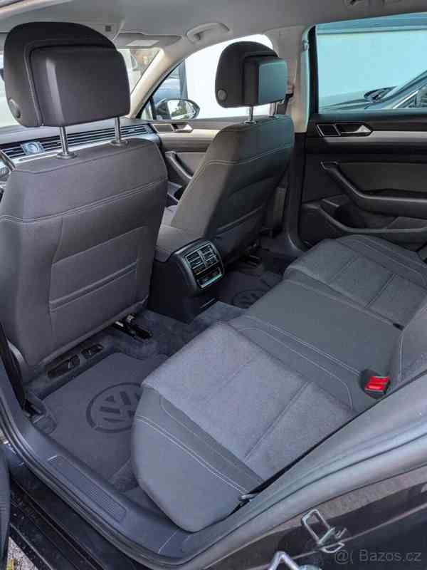 Volkswagen Passat 2,0   TDI 110 kW DSG, 2017, Webasto - foto 9