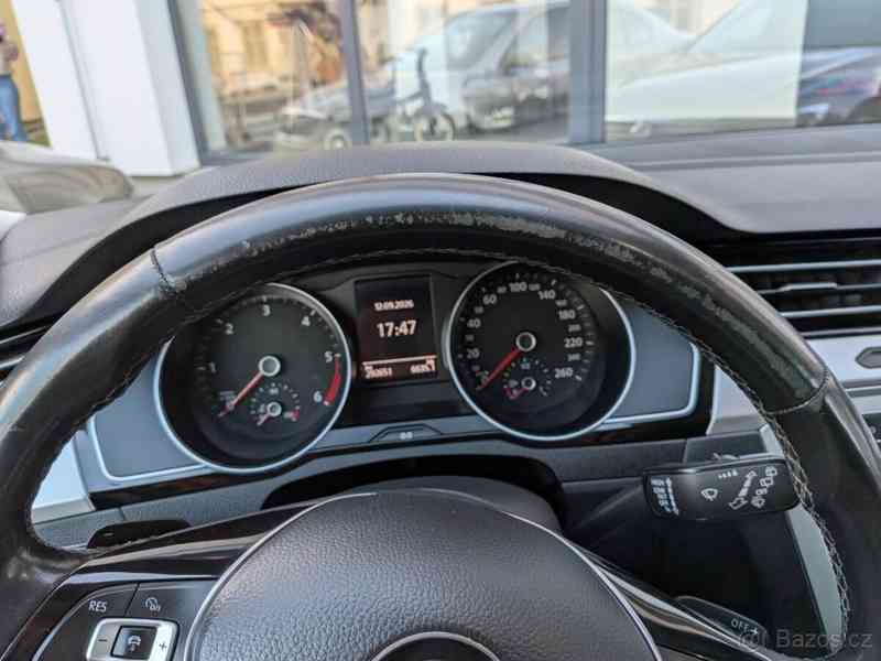Volkswagen Passat 2,0   TDI 110 kW DSG, 2017, Webasto - foto 1