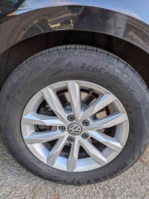 Volkswagen Passat 2,0   TDI 110 kW DSG, 2017, Webasto - foto 8