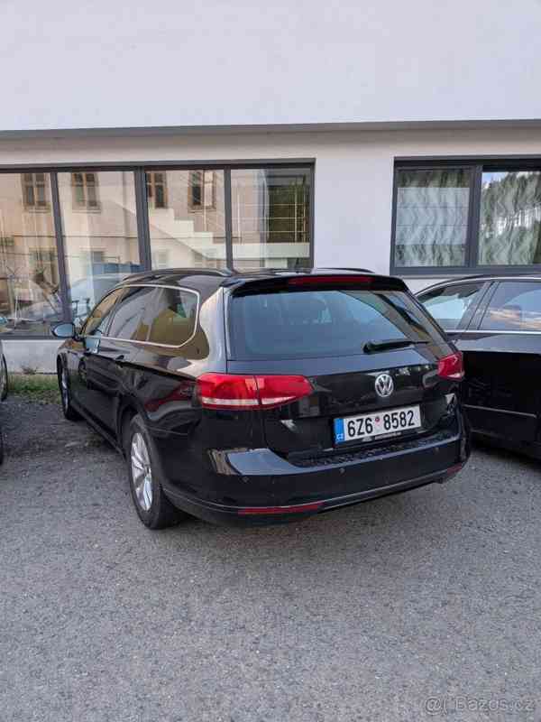 Volkswagen Passat 2,0   TDI 110 kW DSG, 2017, Webasto - foto 3
