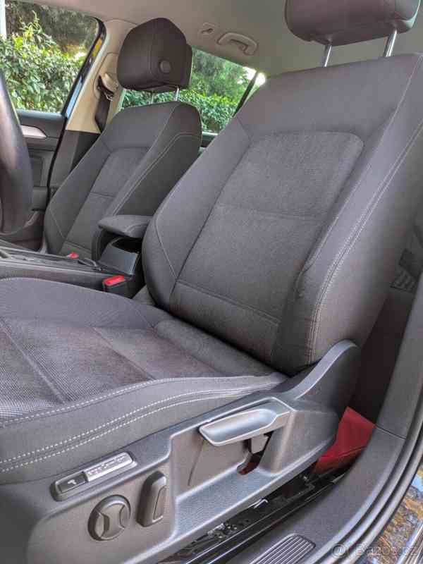 Volkswagen Passat 2,0   TDI 110 kW DSG, 2017, Webasto - foto 10