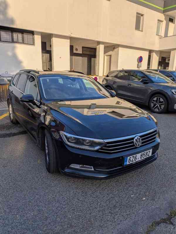 Volkswagen Passat 2,0   TDI 110 kW DSG, 2017, Webasto - foto 2