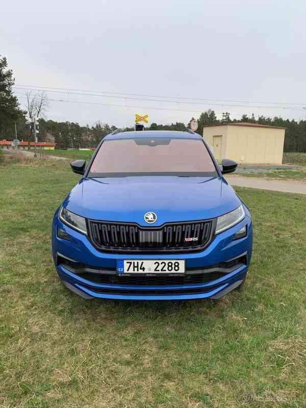 Škoda Kodiaq 2,0   4x4 DSG RS 176 kW - foto 16