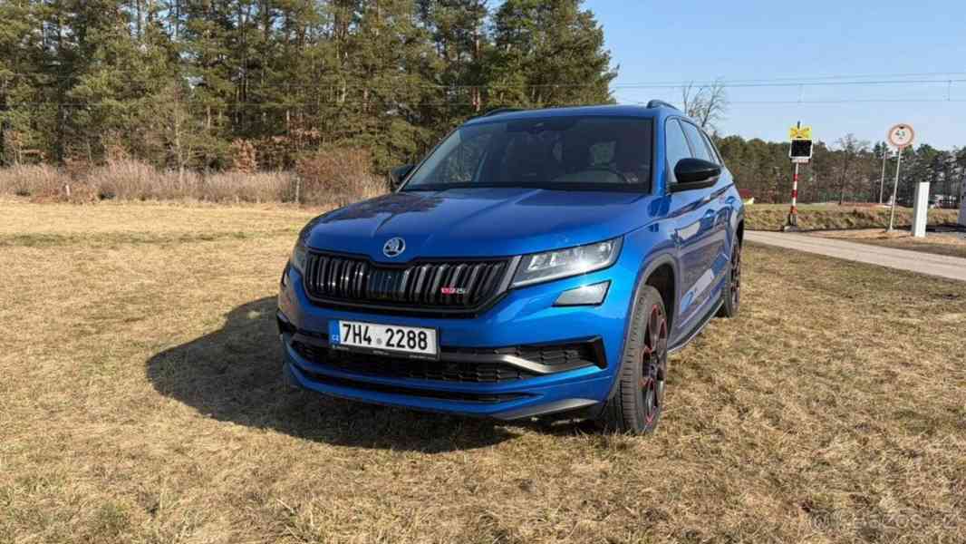Škoda Kodiaq 2,0   4x4 DSG RS 176 kW - foto 1
