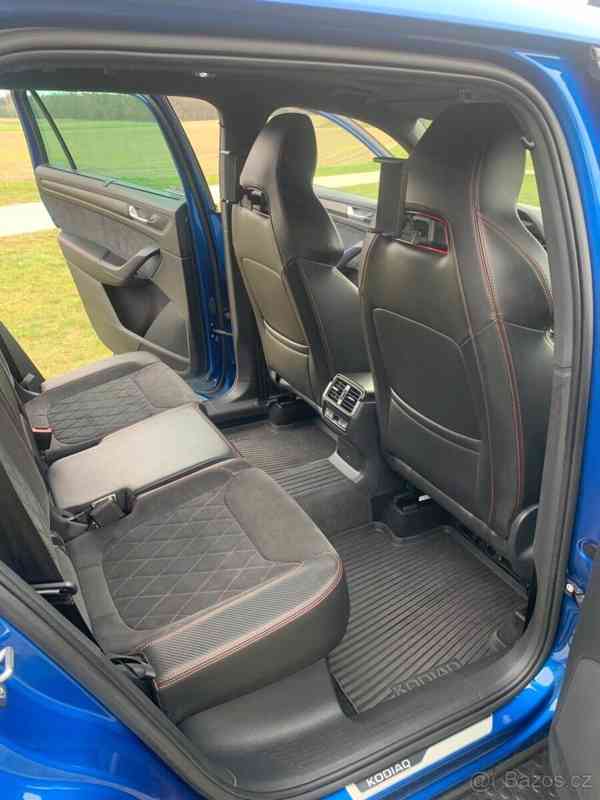 Škoda Kodiaq 2,0   4x4 DSG RS 176 kW - foto 20