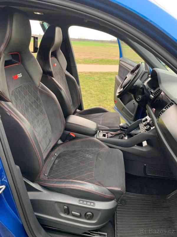 Škoda Kodiaq 2,0   4x4 DSG RS 176 kW - foto 18
