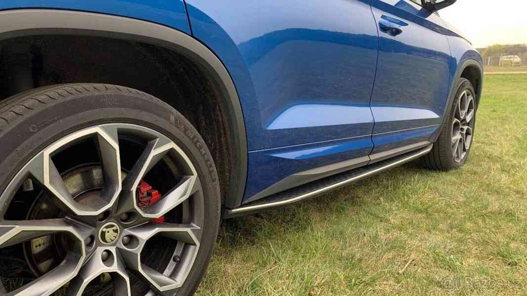 Škoda Kodiaq 2,0   4x4 DSG RS 176 kW - foto 11