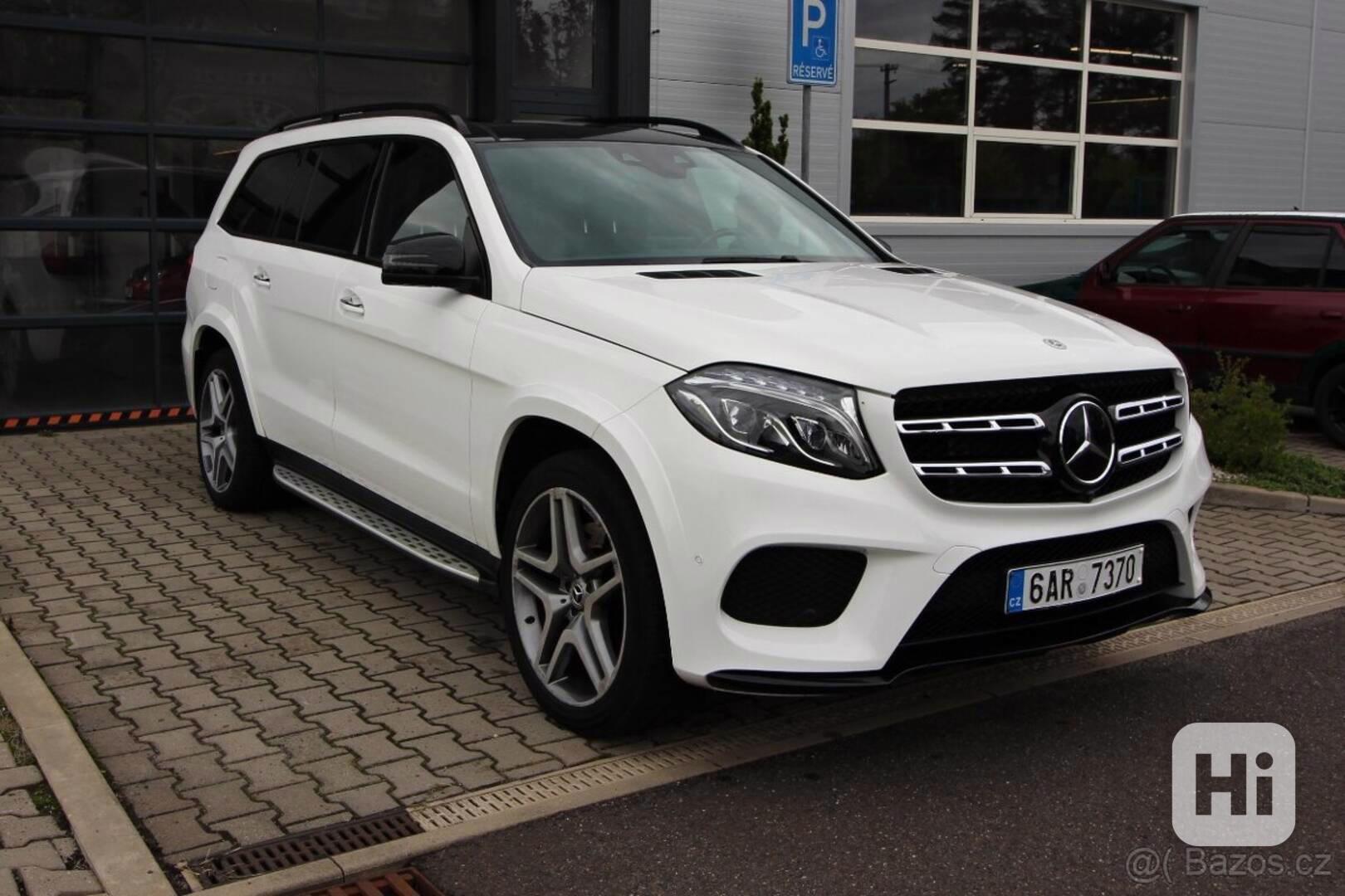 GLS 350 D 4matic  - foto 1