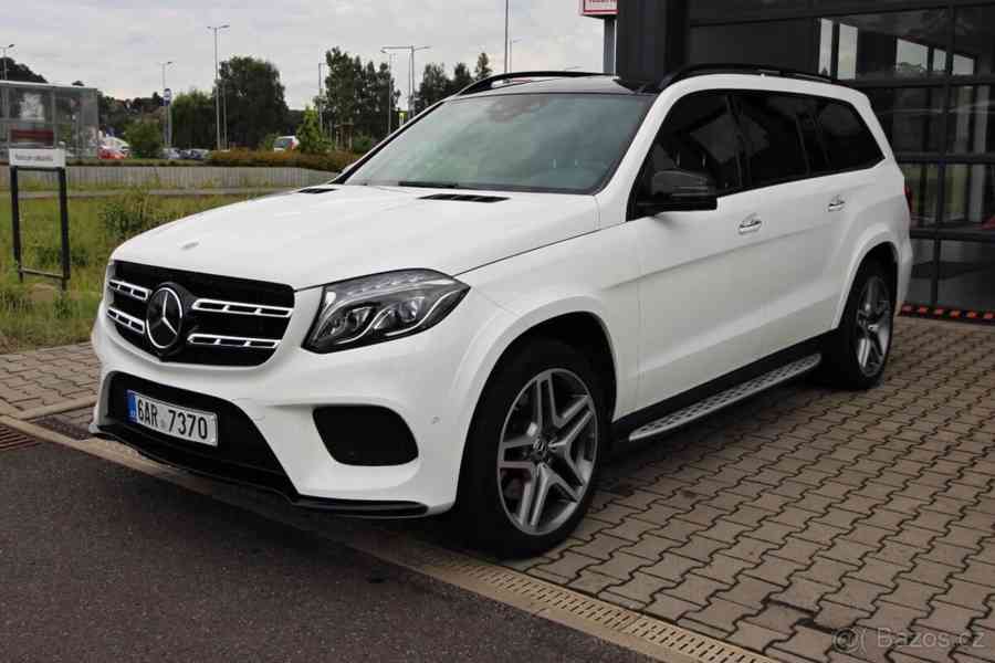 GLS 350 D 4matic - foto 11