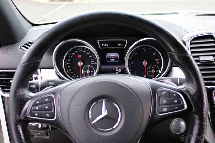 GLS 350 D 4matic - foto 8