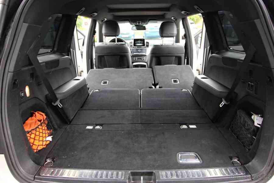 GLS 350 D 4matic - foto 10