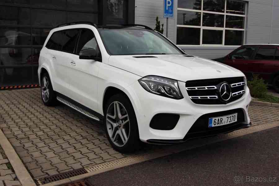 GLS 350 D 4matic - foto 1