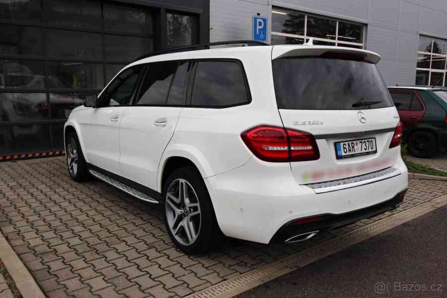 GLS 350 D 4matic - foto 9