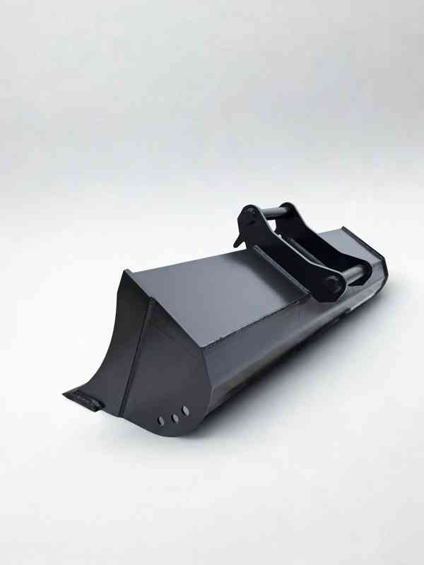 Příkopová lžíce 200cm 11-14t - foto 6